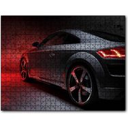 Cakapuzzle Audi Tt Quattro S Line Quantum Gray Edition Mdf 1000 Parça Puzzle