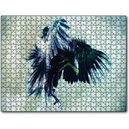 Cakapuzzle Av Hedefli Kartal Ahşap 255 Parça Puzzle