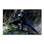 Cakapuzzle Avatar Efsanevi Duruş Görseli 120 Parça Ahşap Puzzle