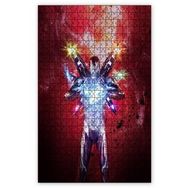 Cakapuzzle Avengers Endgame Iron Man Maksimum Güç 120 Parça Puzzle