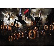 Cakapuzzle Avengers Endgame Son Savaş Görseli 1000 Parça Puzzle