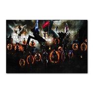 Cakapuzzle Avengers Endgame Son Savaş Görseli 120 Parça Puzzle