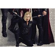 Cakapuzzle Avengers Infinity War Black Widow Ahşap 1000 Parça Puzzle