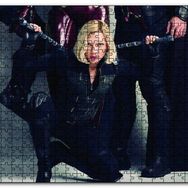 Cakapuzzle Avengers Infinity War Black Widow Ahşap 255 Parça Puzzle