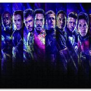 Cakapuzzle Avengers Kesit Full Kadro Görsel Mdf 120 Parça Puzzle