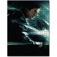 Cakapuzzle Azınlık Raporu Tom Cruise Koşuyor Görseli 120 Parça Puzzle