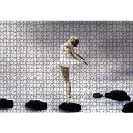 Cakapuzzle Balerin Kız Fantastik 1000 Parça Puzzle