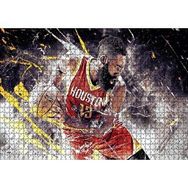 Cakapuzzle Basketbol James Harden 1000 Parça Puzzle