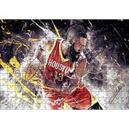 Cakapuzzle Basketbol James Harden 255 Parça Puzzle