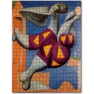 Cakapuzzle Bather With Beach Ball 1932 By Pablo Picasso Ahşap 255 Parça Puzzle