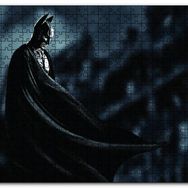 Cakapuzzle Batman Gecede Mdf 120 Parça Puzzle