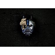 Cakapuzzle Batman Kara Şövalye Joker Üçlemesi Görseli 120 Parça Ahşap Puzzle