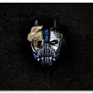 Cakapuzzle Batman Kara Şövalye Joker Üçlemesi Görseli Mdf 1000 Parça Puzzle