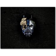 Cakapuzzle Batman Kara Şövalye Joker Üçlemesi Görseli Mdf 255 Parça Puzzle