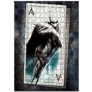 Cakapuzzle Batman Return Arkham City Arkham Asylum Mdf 120 Parça Puzzle