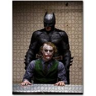 Cakapuzzle Batman ve Joker 120 Parça Puzzle