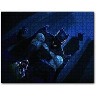 Cakapuzzle Batman Vs Joker Mücadelesi Ahşap 1000 Parça Puzzle