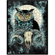Cakapuzzle Baykuş Köç Burcu 500 Parça Puzzle