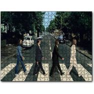 Cakapuzzle Beatles Yaya Geçidinde Mdf 255 Parça Puzzle
