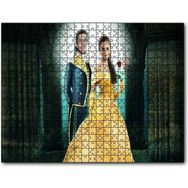 Cakapuzzle Beauty And the Beast Dan Stevens Ahşap 500 Parça Puzzle