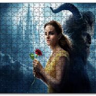 Cakapuzzle Beauty And The Beast Emma Watson Mdf 255 Parça Puzzle