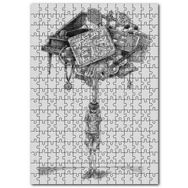 Cakapuzzle Beklentilerin Ağırlığı Altında Ezilen Çocuk Mdf 120 Parça Puzzle