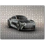 Cakapuzzle Bentley Exp 100 Gt Mdf 255 Parça Puzzle