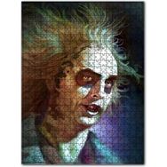 Cakapuzzle Beter Böcek Şekilli Görsel 120 Parça Puzzle