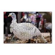 Cakapuzzle Beyaz Hindi Biblo 120 Parça Puzzle