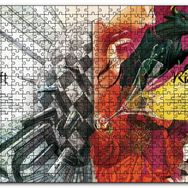 Cakapuzzle Beynin Sol ve Sağ Yanları Ne İşe Yarar Mdf 500 Parça Puzzle