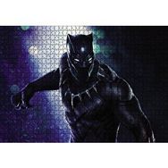 Cakapuzzle Black Panther Artwork Görseli Puzzle