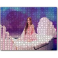 Cakapuzzle Black Pink Kore Pop Pembe Yatak 255 Parça Puzzle