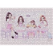 Cakapuzzle Black Pink Pop Grubu Üyeleri Çocuksu Çizim 120 Parça Ahşap Puzzle