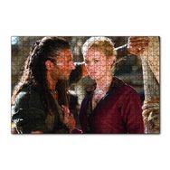 Cakapuzzle Black Sails Sahne Görseli 120 Parça Ahşap Puzzle
