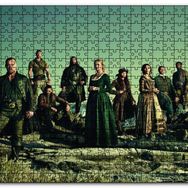 Cakapuzzle Black Sails Tam Kadro Görseli Mdf 120 Parça Puzzle