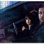 Cakapuzzle Blade Runner Ryan Gosling Ana Mdf 120 Parça Puzzle