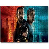 Cakapuzzle Blade Runner Ryan Gosling Harrison Mdf 500 Parça Puzzle
