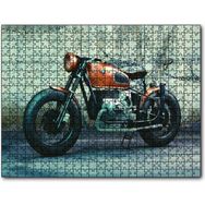 Cakapuzzle Bmw Retro Motorsiklet 1000 Parça Puzzle