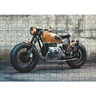 Cakapuzzle Bmw Retro Motorsiklet 255 Parça Puzzle