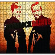 Cakapuzzle Boondock Saints Ahşap 1000 Parça Puzzle