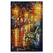 Cakapuzzle Boş Bank Yağlıboya Ahşap 1000 Parça Puzzle