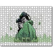 Cakapuzzle Breaking Bad Jesse Kimya Cetveli Görseli Mdf 500 Parça Puzzle