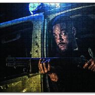 Cakapuzzle Bright Will Smith Ahşap 500 Parça Puzzle