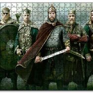 Cakapuzzle Britanyanın Toplam Savaş Destanı Görseli Mdf 255 Parça Puzzle