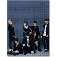 Cakapuzzle Bts Kore Pop Asi Kıyafetler Ahşap 1000 Parça Puzzle