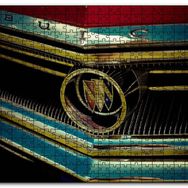 Cakapuzzle Buick Logo ve Ön Panjur Detay Mdf 255 Parça Puzzle