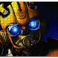 Cakapuzzle Bumblebee Görseli Ahşap 255 Parça Puzzle