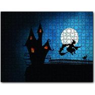 Cakapuzzle Cadı Evi 120 Parça Puzzle