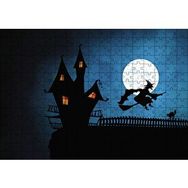Cakapuzzle Cadı Evi 255 Parça Puzzle