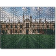 Cakapuzzle Cambridge Üniversitesi Kampüsü Mdf 120 Parça Puzzle